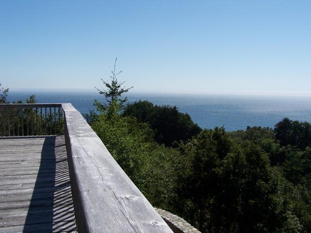 More views of the Pacific Ocean